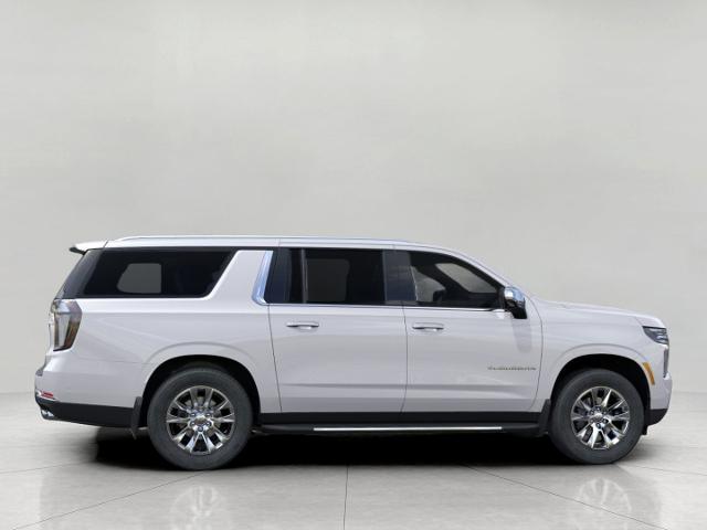 2025 Chevrolet Suburban Vehicle Photo in NEENAH, WI 54956-2243