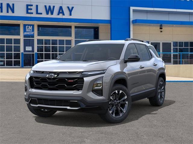 2026 Chevrolet Equinox Vehicle Photo in ENGLEWOOD, CO 80113-6708
