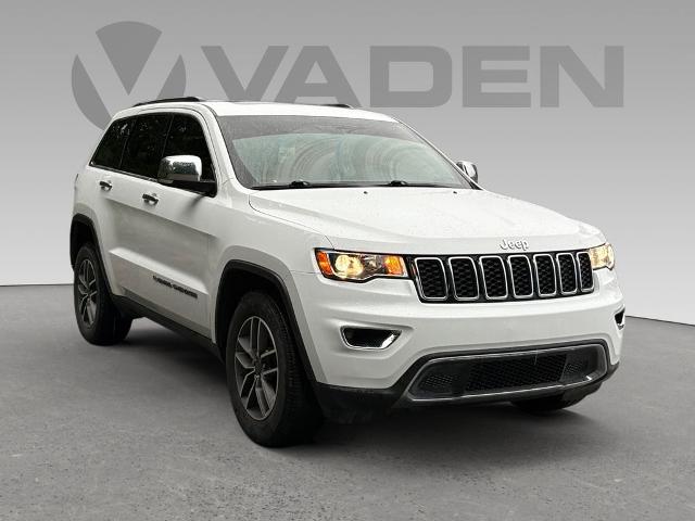 2022 Jeep Grand Cherokee WK Vehicle Photo in Statesboro, GA 30458