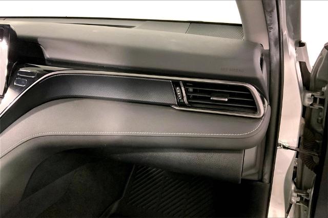2022 Toyota Camry Vehicle Photo in Lees Summit, MO 64086