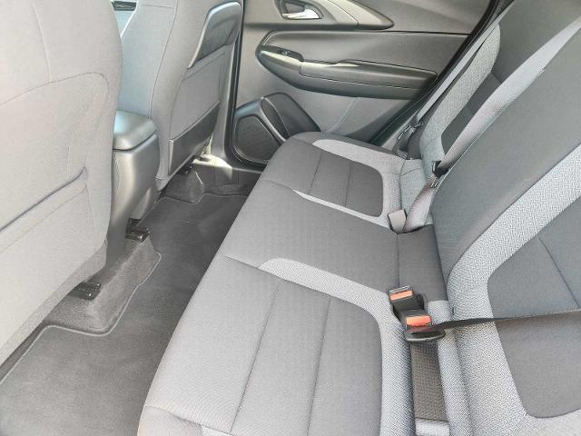2023 Chevrolet Trailblazer Vehicle Photo in DENTON, TX 76210-9321
