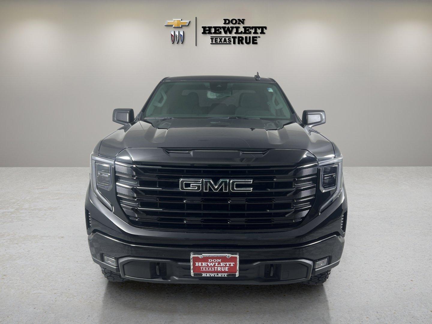 2023 GMC Sierra 1500 Vehicle Photo in GEORGETOWN, TX 78626-7508