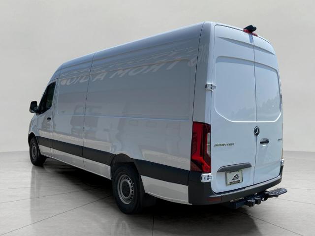 2025 Mercedes-Benz Sprinter Cargo Van Vehicle Photo in Appleton, WI 54913
