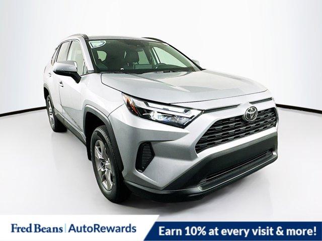2025 Toyota RAV4 Vehicle Photo in Flemington, NJ 08822