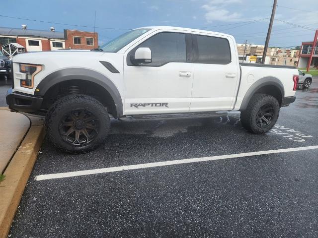 2017 Ford F-150 Vehicle Photo in HARRISBURG, PA 17111-1033