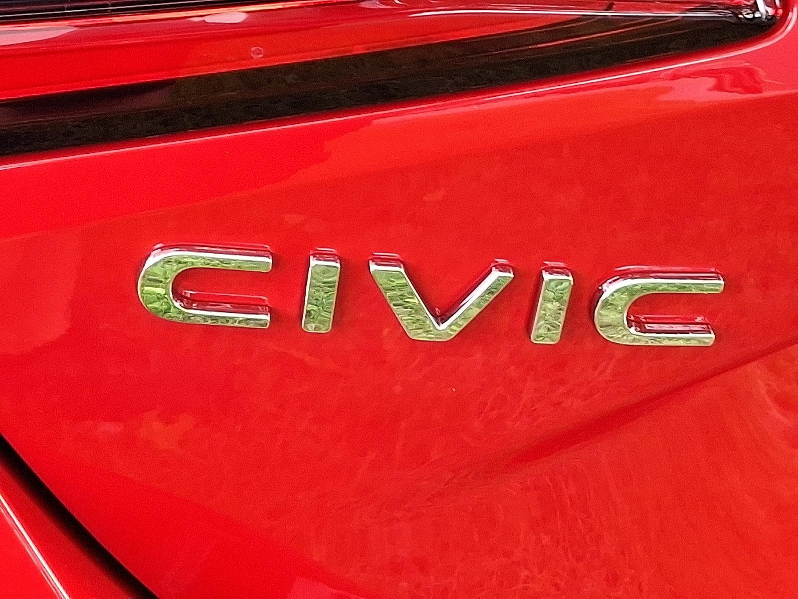 2025 Honda Civic Hatchback Vehicle Photo in Harrisburg, PA 17111