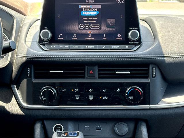 2022 Nissan Rogue Vehicle Photo in Savannah, GA 31419