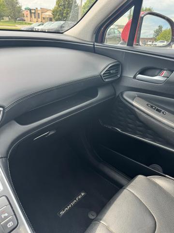 2022 Hyundai SANTA FE Vehicle Photo in Peoria, IL 61615