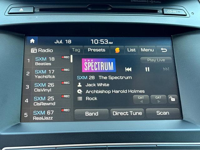 2018 Hyundai Santa Fe Sport Vehicle Photo in Savannah, GA 31419