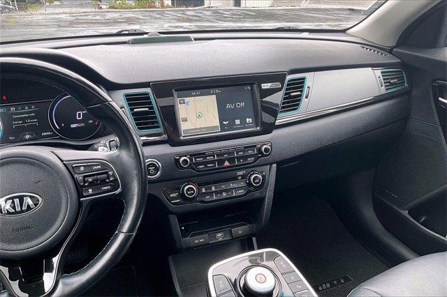 2019 Kia Niro EV Vehicle Photo in INDEPENDENCE, MO 64055-1314