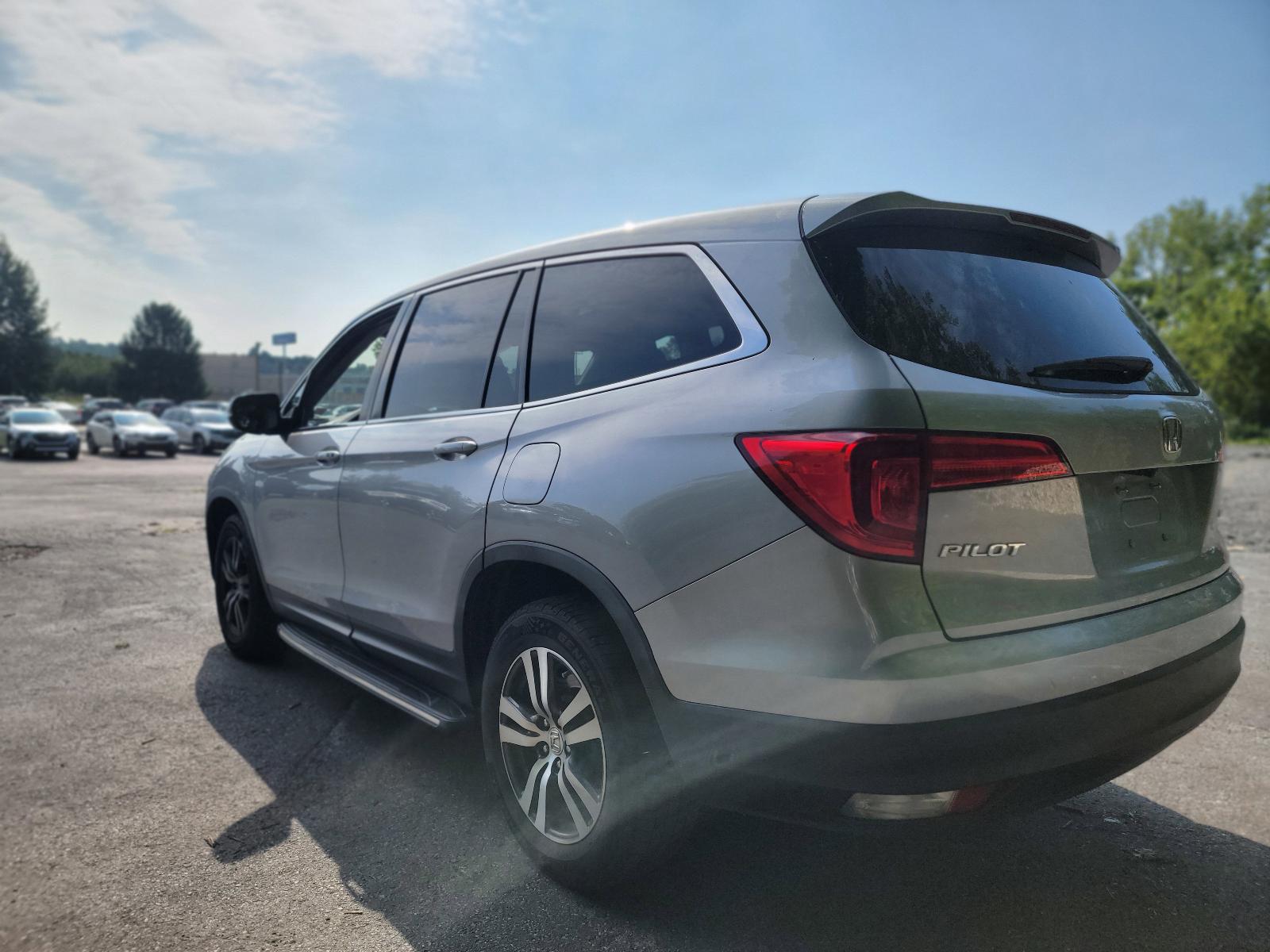 2018 Honda Pilot Vehicle Photo in Harrisburg, PA 17111