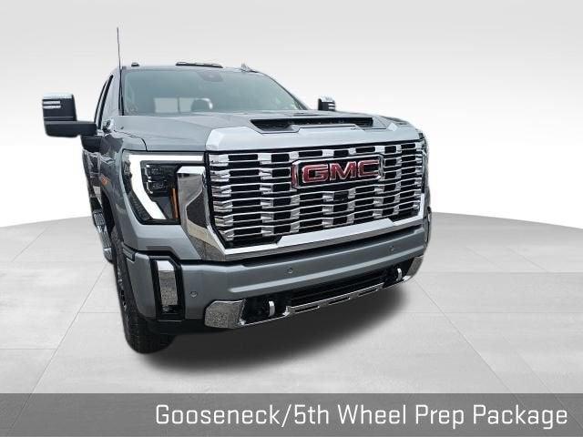 2025 GMC Sierra 2500 HD Vehicle Photo in Fishers, IN 46038