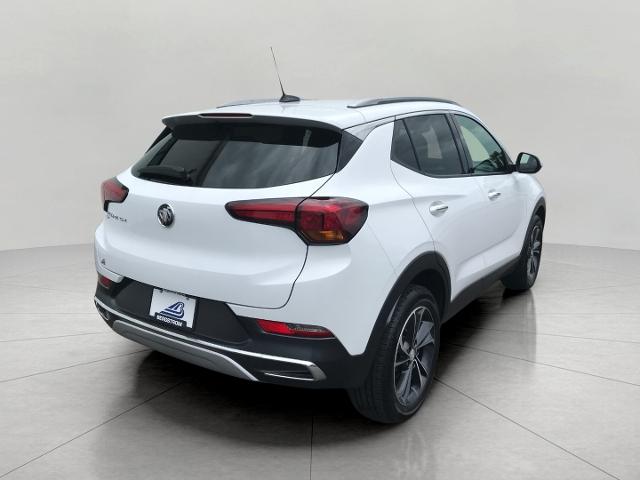 2021 Buick Encore GX Vehicle Photo in GREEN BAY, WI 54303-3330