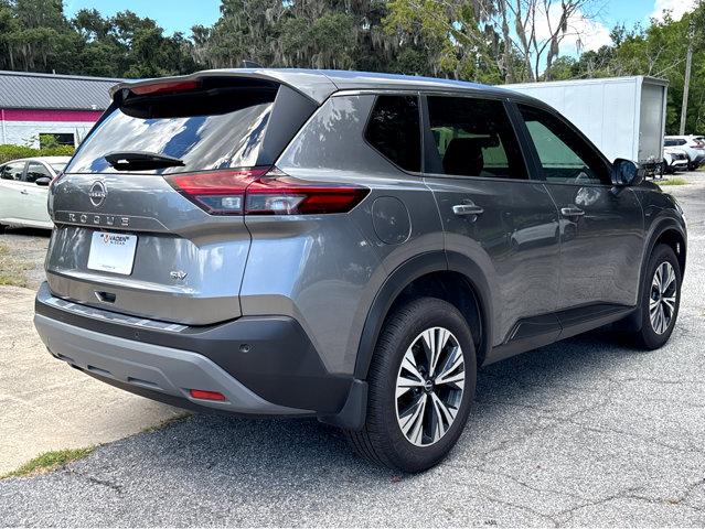 2023 Nissan Rogue Vehicle Photo in Savannah, GA 31419