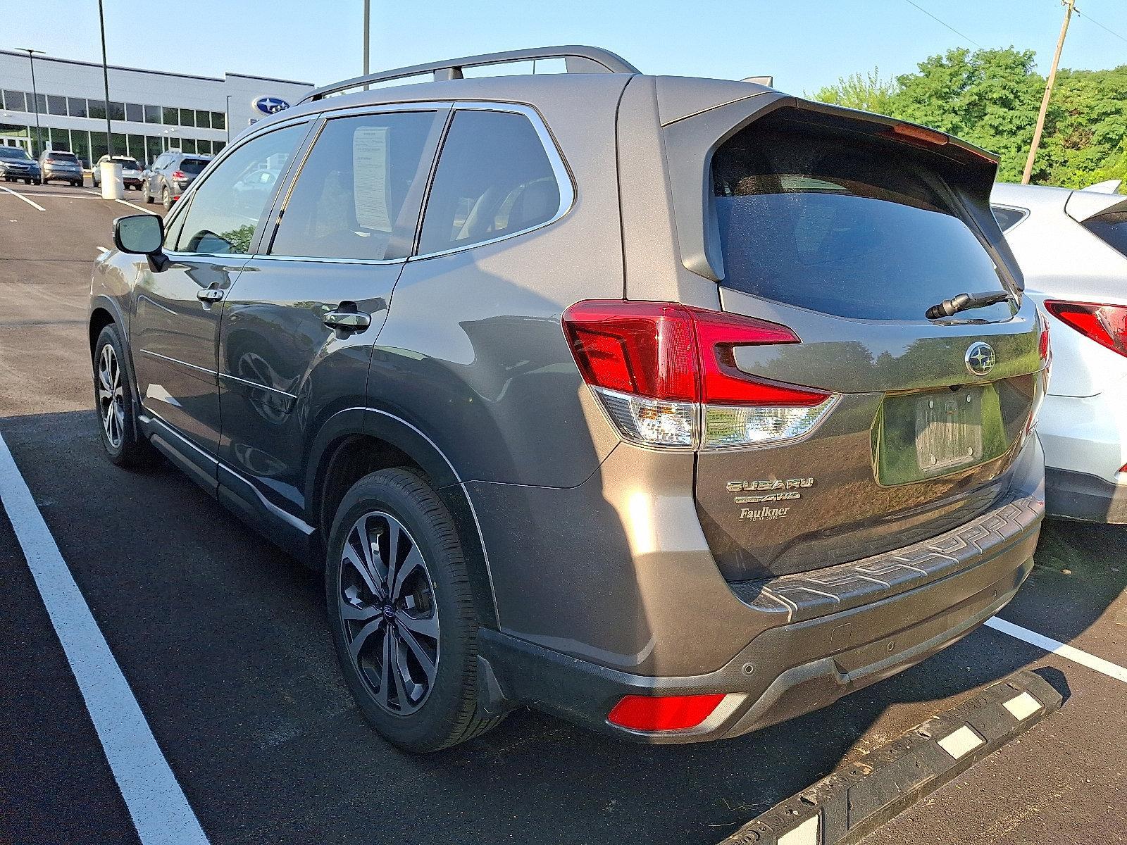 2021 Subaru Forester Vehicle Photo in Easton, PA 18045