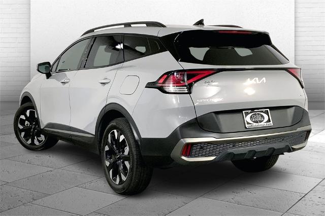 2023 Kia Sportage Vehicle Photo in Lees Summit, MO 64086