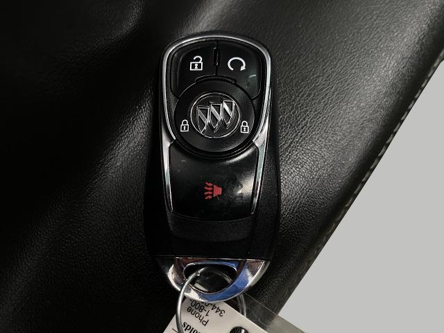 2022 Buick Encore Vehicle Photo in OSHKOSH, WI 54904-7811