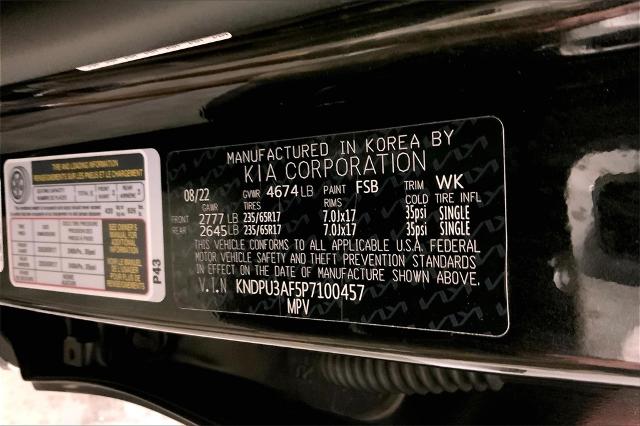 2023 Kia Sportage Vehicle Photo in Lees Summit, MO 64086