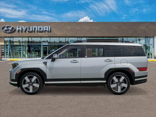 2026 Hyundai SANTA FE Hybrid Vehicle Photo in Peoria, IL 61615