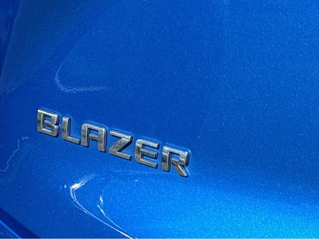 2024 Chevrolet Blazer Vehicle Photo in SAVANNAH, GA 31406-4513