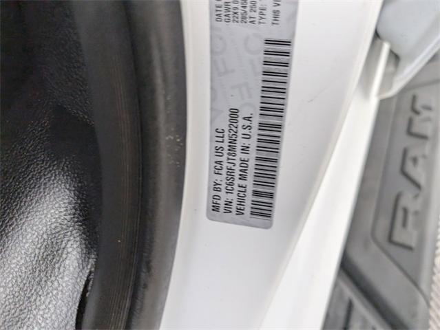 2021 Ram 1500 Vehicle Photo in ENGLEWOOD, CO 80113-6708