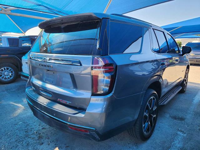 2021 Chevrolet Tahoe Vehicle Photo in DENTON, TX 76210-9321