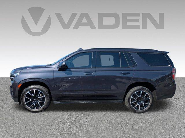2023 Chevrolet Tahoe Vehicle Photo in BRUNSWICK, GA 31525-1881