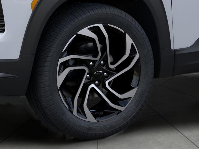 2026 Chevrolet Trailblazer Vehicle Photo in MADISON, WI 53713-3220