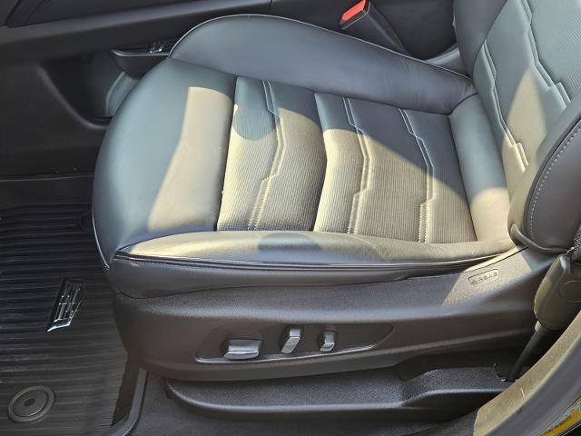 2025 Cadillac XT6 Vehicle Photo in MADISON, WI 53713-3220