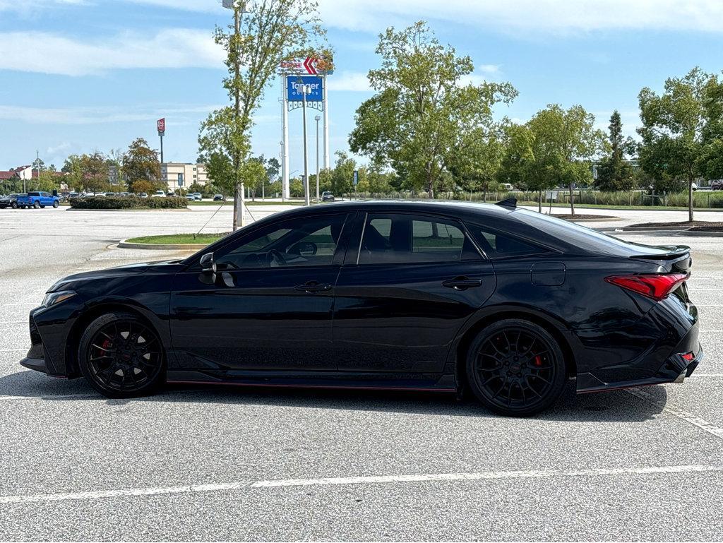 2020 Toyota Avalon Vehicle Photo in POOLER, GA 31322-3252