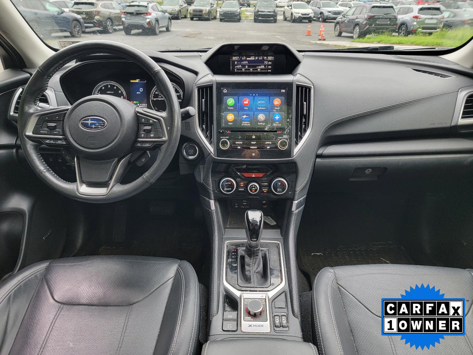 2020 Subaru Forester Vehicle Photo in Harrisburg, PA 17111