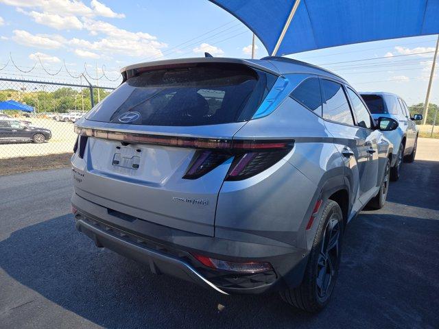 2024 Hyundai TUCSON Hybrid Vehicle Photo in Decatur, TX 76234