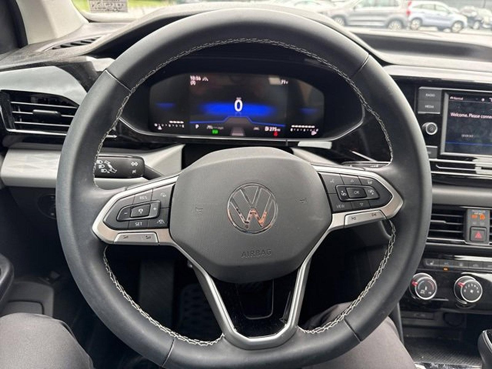 2024 Volkswagen Taos Vehicle Photo in Harrisburg, PA 17111