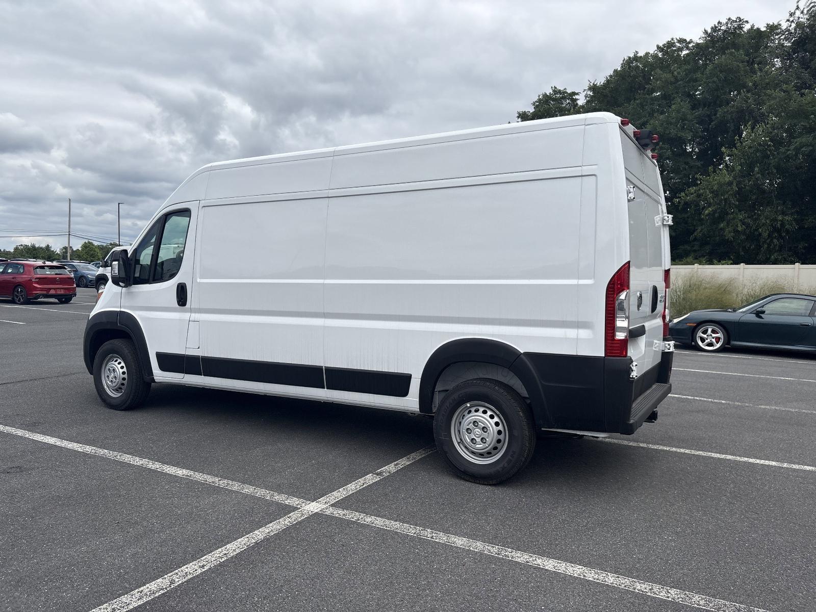2025 Ram ProMaster Cargo Van Vehicle Photo in Mechanicsburg, PA 17050-1707