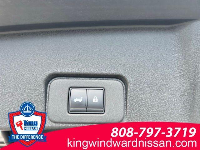 2021 Nissan Rogue Vehicle Photo in Kaneohe, HI 96744