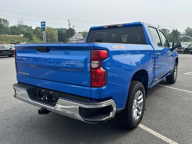 2026 Chevrolet Silverado 1500 Vehicle Photo in GARDNER, MA 01440-3110