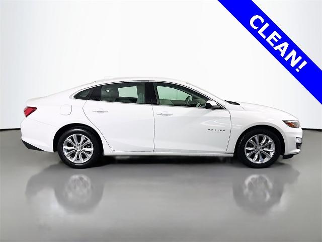 2020 Chevrolet Malibu Vehicle Photo in PUYALLUP, WA 98371-4149
