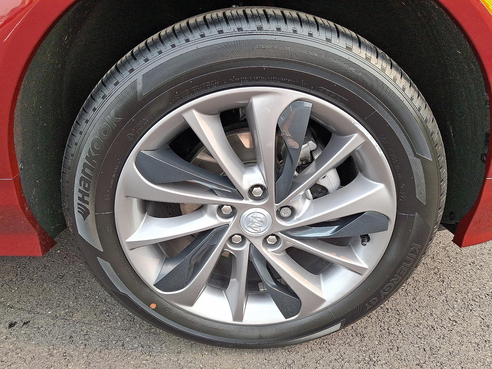 2023 Buick Encore GX Vehicle Photo in Easton, PA 18045