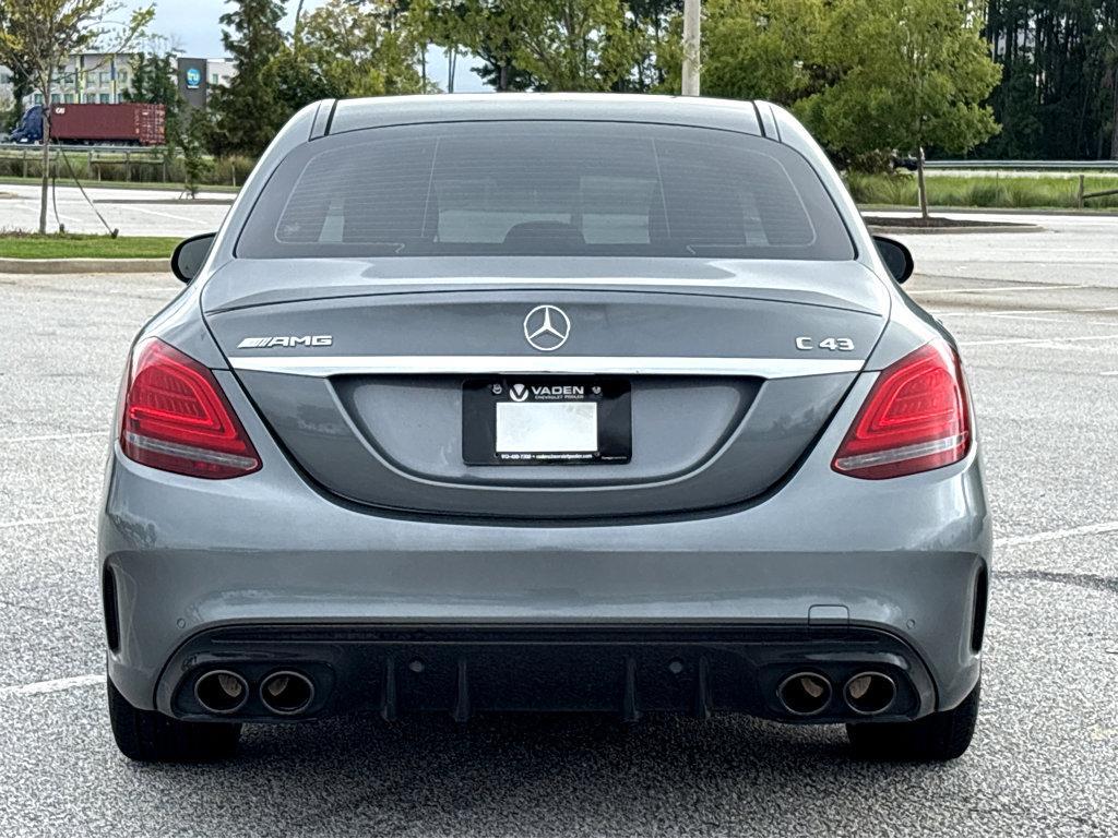 2020 Mercedes-Benz C-Class Vehicle Photo in POOLER, GA 31322-3252