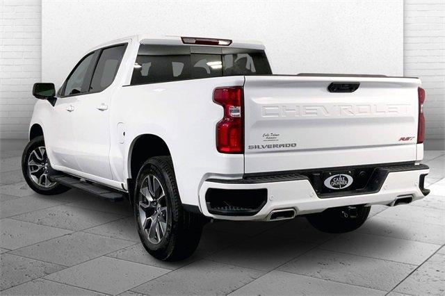 2024 Chevrolet Silverado 1500 Vehicle Photo in INDEPENDENCE, MO 64055-1314