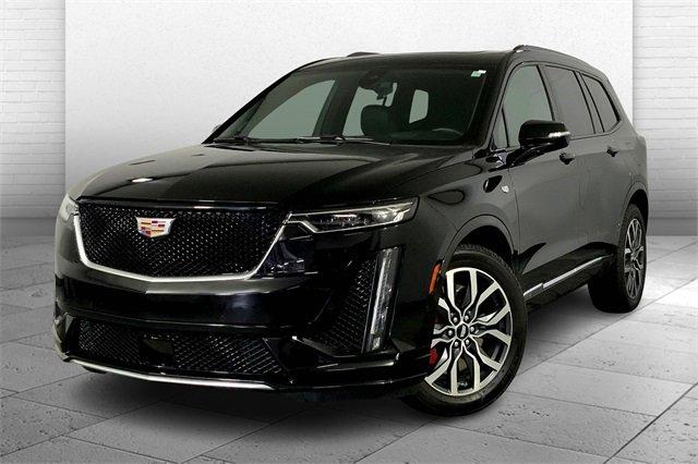 2024 Cadillac XT6 Vehicle Photo in KANSAS CITY, MO 64114-4545