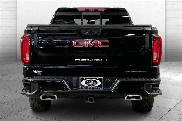 2024 GMC Sierra 1500 Vehicle Photo in INDEPENDENCE, MO 64055-1314