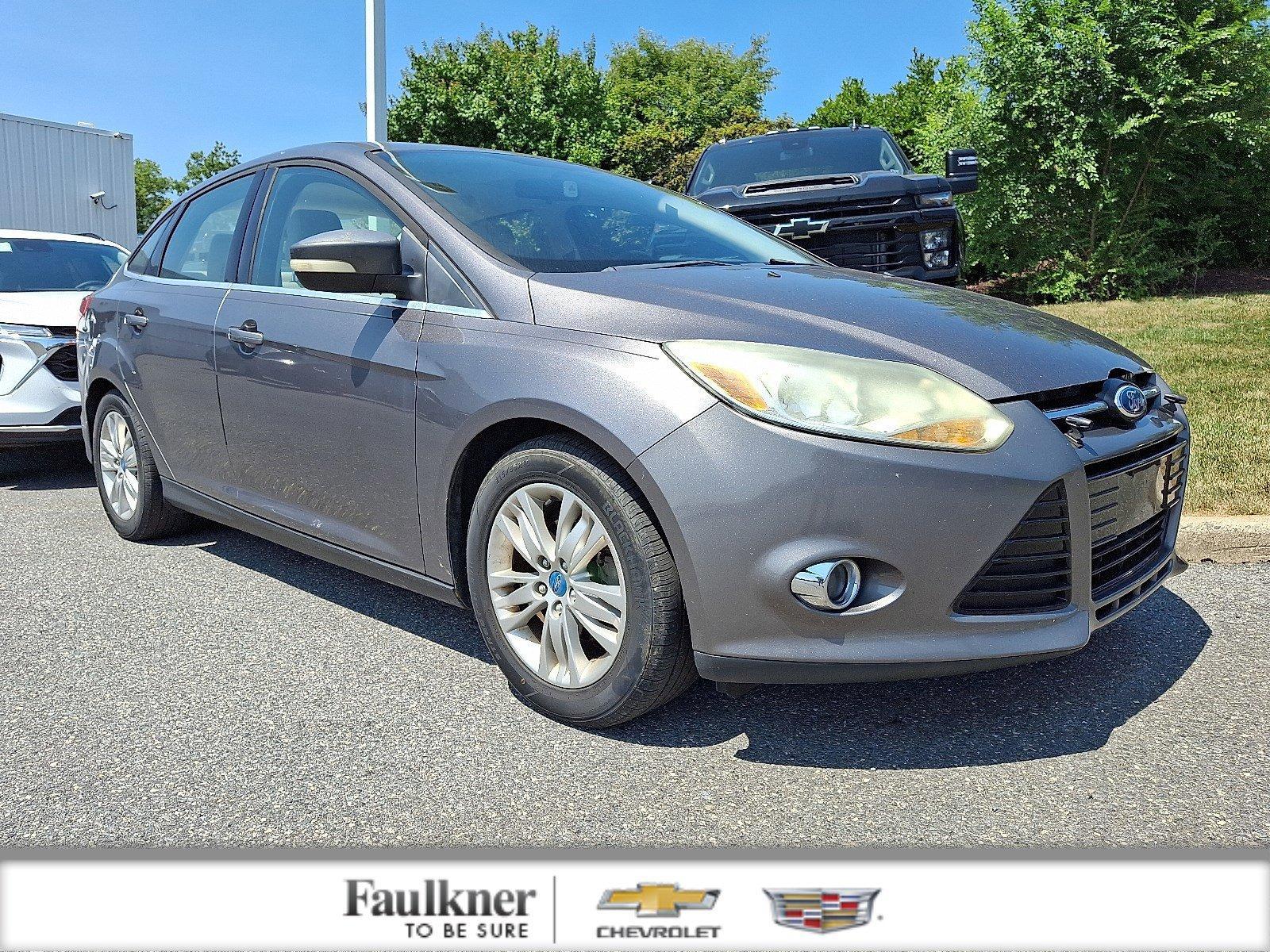 2012 Ford Focus Vehicle Photo in BETHLEHEM, PA 18017-9401
