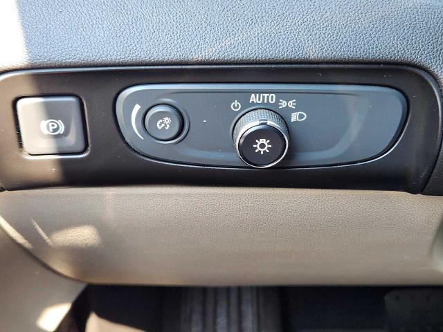 2019 Buick Enclave Vehicle Photo in DENTON, TX 76210-9321