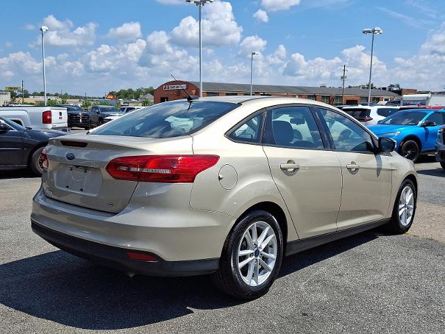 2017 Ford Focus Vehicle Photo in HARRISBURG, PA 17111-1033