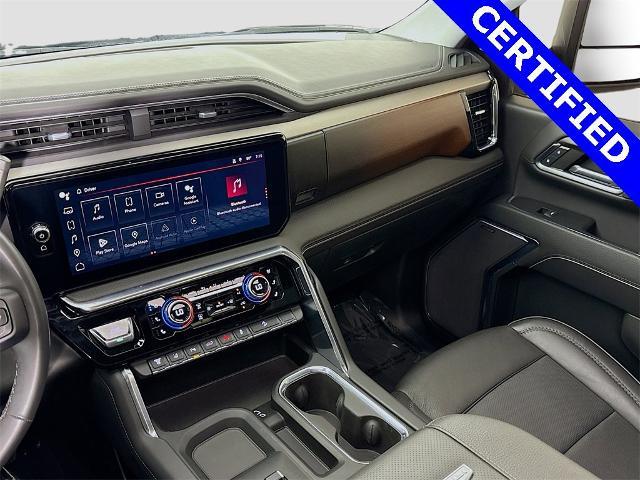 2024 GMC Sierra 2500 HD Vehicle Photo in PUYALLUP, WA 98371-4149