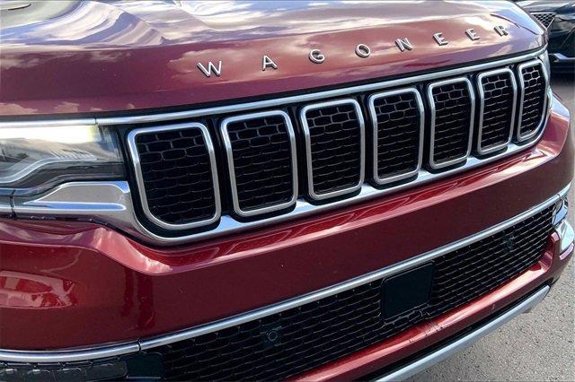 2022 Jeep Wagoneer Vehicle Photo in KANSAS CITY, MO 64114-4502