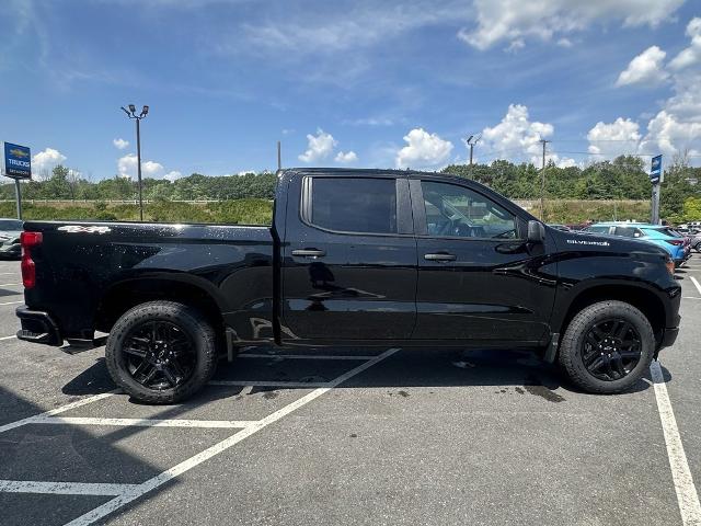 2026 Chevrolet Silverado 1500 Vehicle Photo in GARDNER, MA 01440-3110