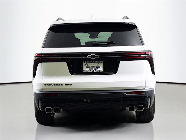 2025 Chevrolet Traverse Vehicle Photo in PUYALLUP, WA 98371-4149