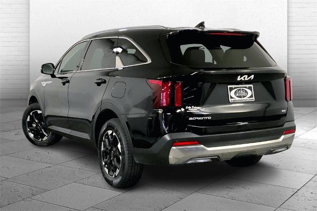 2024 Kia Sorento Vehicle Photo in Lees Summit, MO 64086